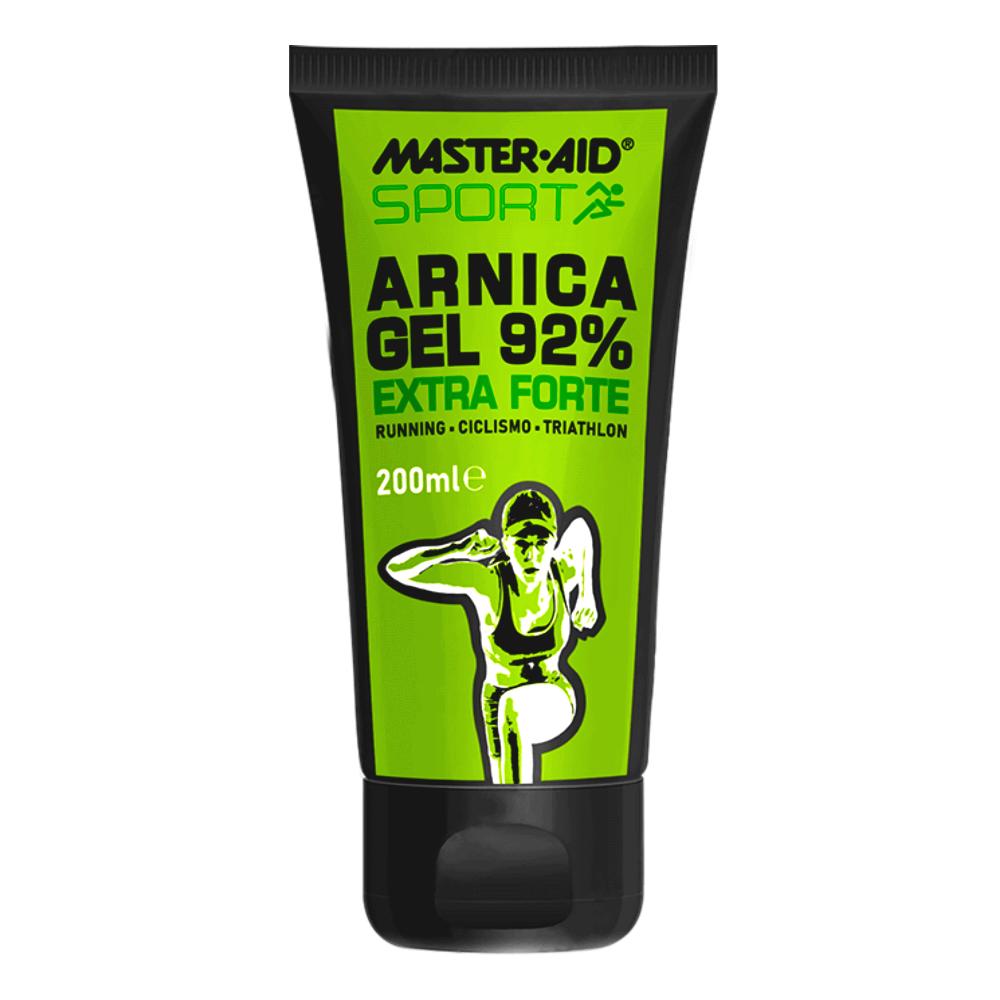 Master-Aid Sport Arnica 92% Gel 200 Ml ml