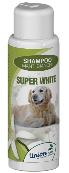 Union B.I.O. Super white 250 ml Shampoo