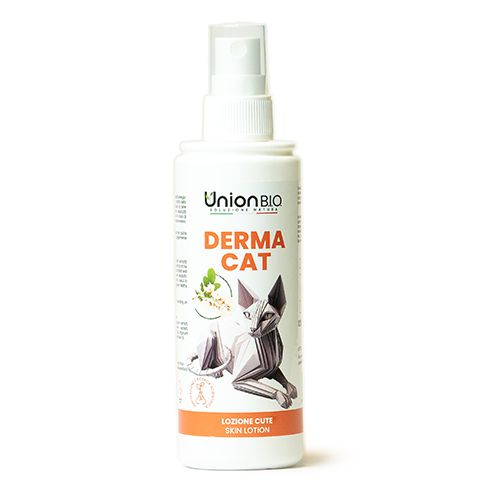Union B.I.O. Derma cat 125 ml Lozione