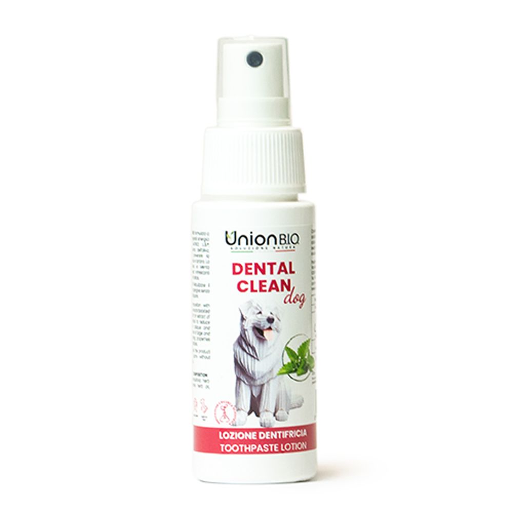 Union B.I.O. Dental Clean Dog 50 ml Lozione