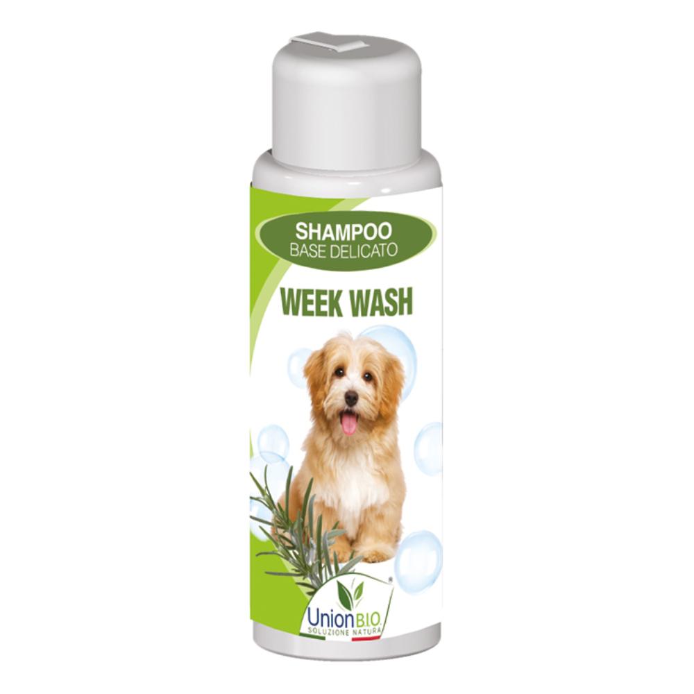 Union B.I.O. Wheek wash base 250 ml Shampoo