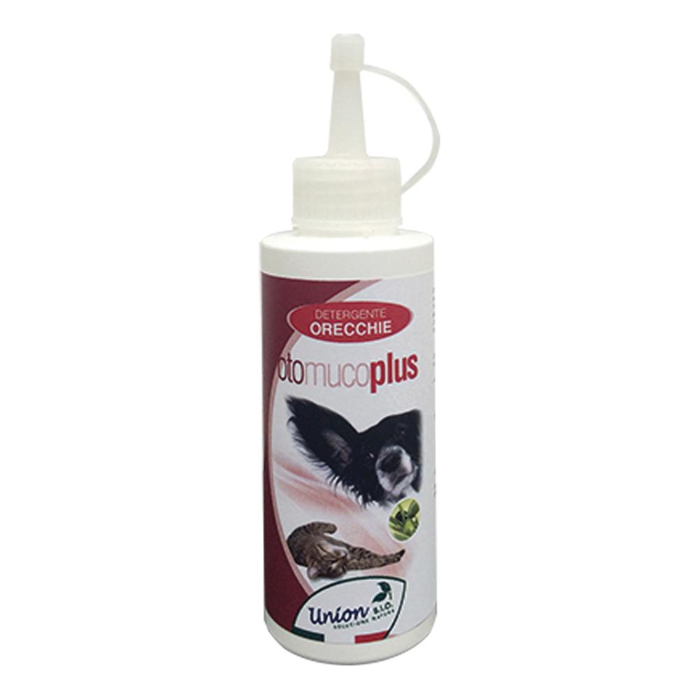Otomucoplus Detergente Per Le Orecchie Di Cani E Gatti 100ml