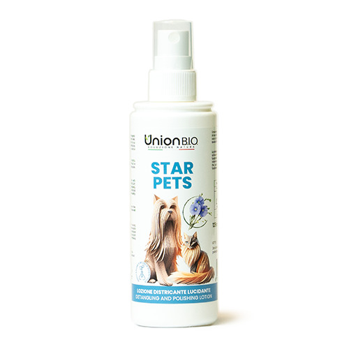 Union B.I.O. Star pets 125 ml Lozione — confronto prezzi