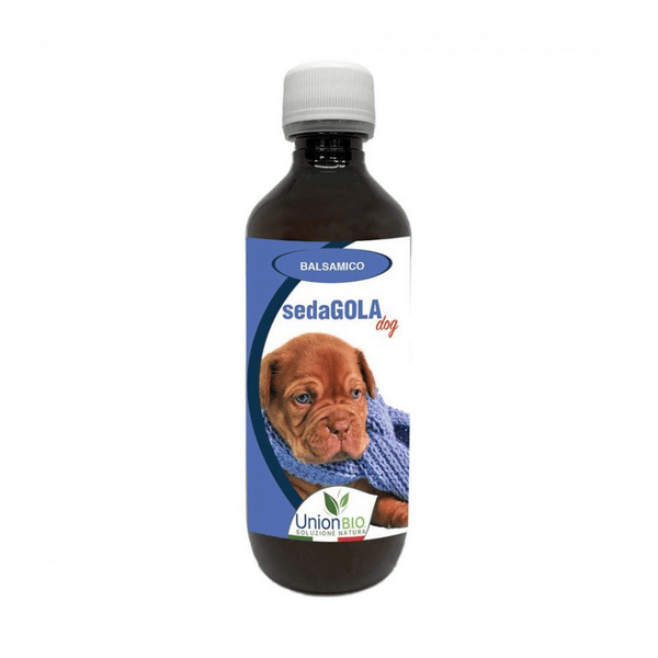 Sedagola Integratore Benessere Vie Respiratorie per Cani 200 ml