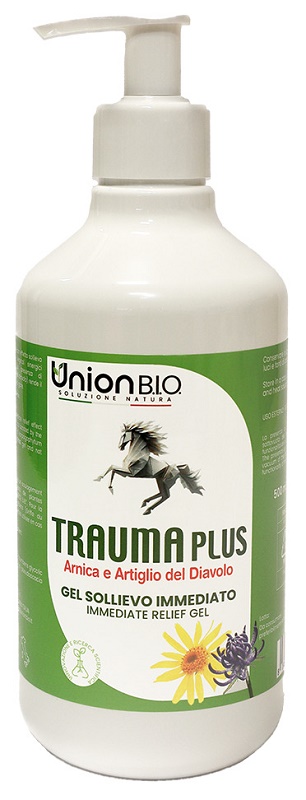 Union B.I.O. Trauma Plus 500 ml Gel