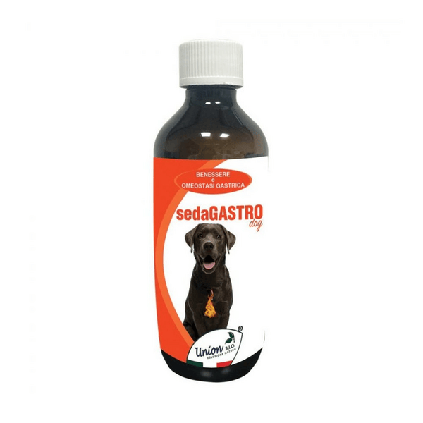 SedaGastro Dog Mangime Complementare per Apparato Digerente Cani 200 ml