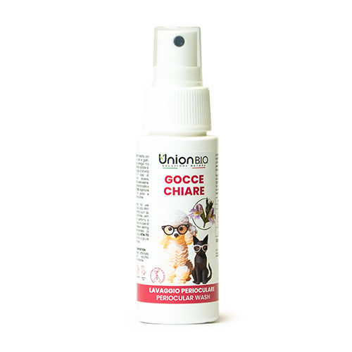 Union B.I.O. Goccechiare 50 ml Gocce orali