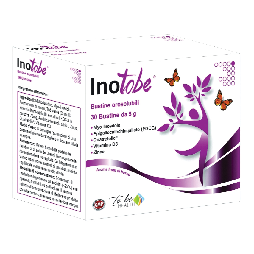 Inotobe 30 bustine — confronto prezzi