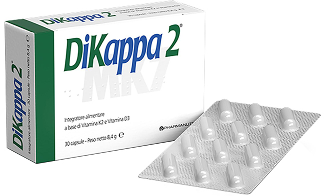DIKAPPA 2 30CPS