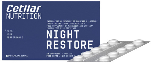 NIGHT RESTORE 20CPR — confronto prezzi