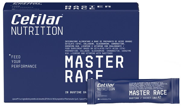 MASTER RACE 20BUST