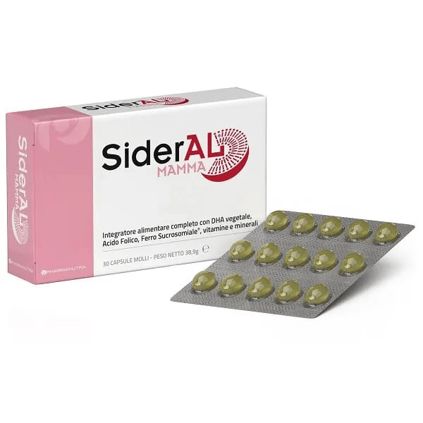Sideral Mamma 30 Capsule molli