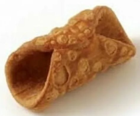 Siciliaatavola Bucce Di Cannolo Mignon 90 Grammi
