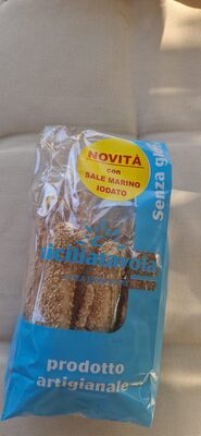 Grissini 120 g — confronto prezzi