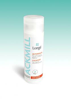 Longè Ackmill Detergente Pelli Grasse 200ml - Purificante Acne
