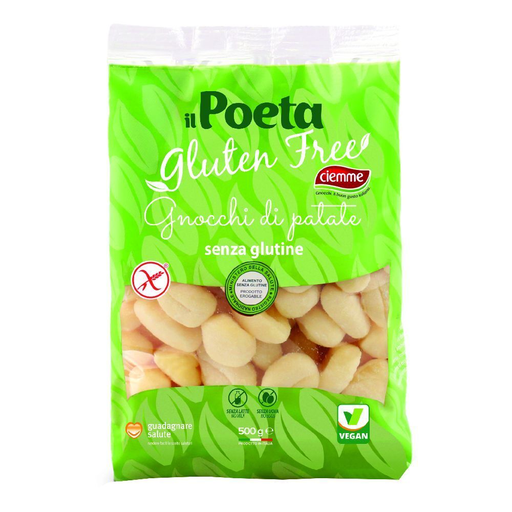 IL POETA GNOCCHI PATATE 500G B — confronto prezzi