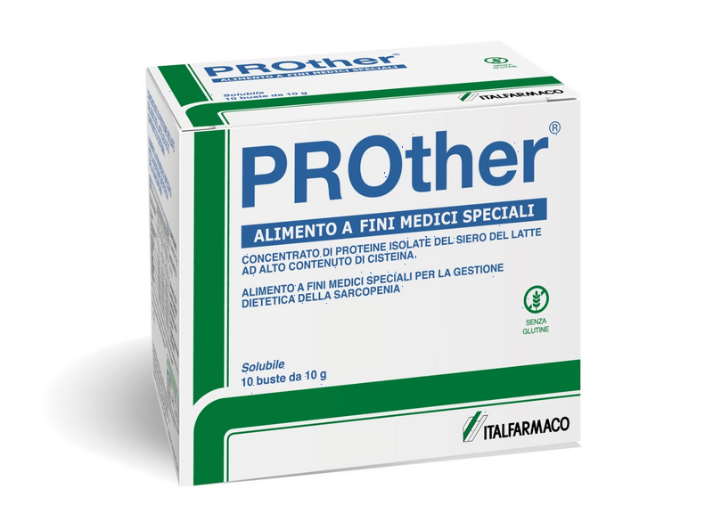 PROther Integratore 10 Bustine — confronto prezzi