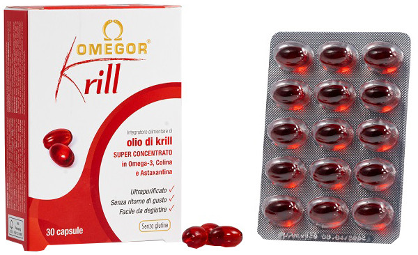 OMEGOR KRILL 30PRL — confronto prezzi