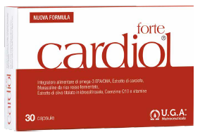 Cardiol forte 30 capsule softgel — confronto prezzi
