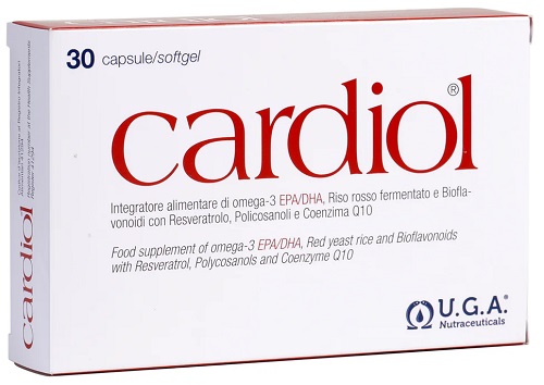 CARDIOL 30CPS — confronto prezzi