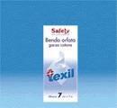 Safety Texil Benda Orlata 20 Fili 5m x 10 cm