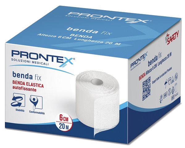 Prontex benda fix cm 6x20 m — confronto prezzi