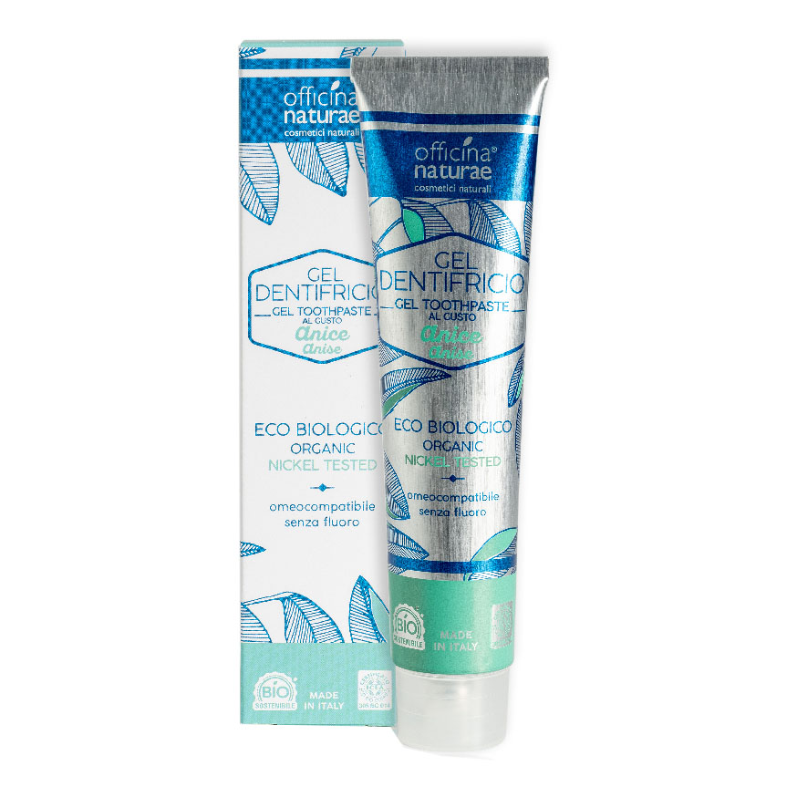 Dentifricio Anice in alluminio 75 ml — confronto prezzi