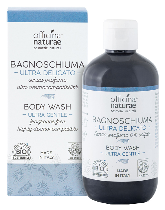 Bagnodoccia pelle sensibile 250 ml — confronto prezzi