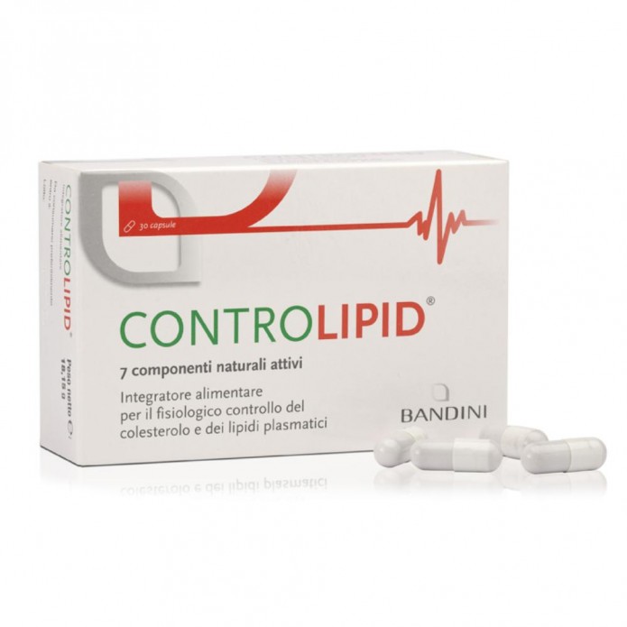 CONTROLIPID 30 CAPSULE — confronto prezzi