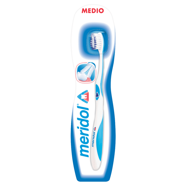 Meridol Medio Spazzolino Protezione Gengive