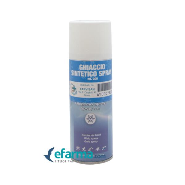 Farvisan Ghiaccio Sintetico Spray 200 ml — confronto prezzi