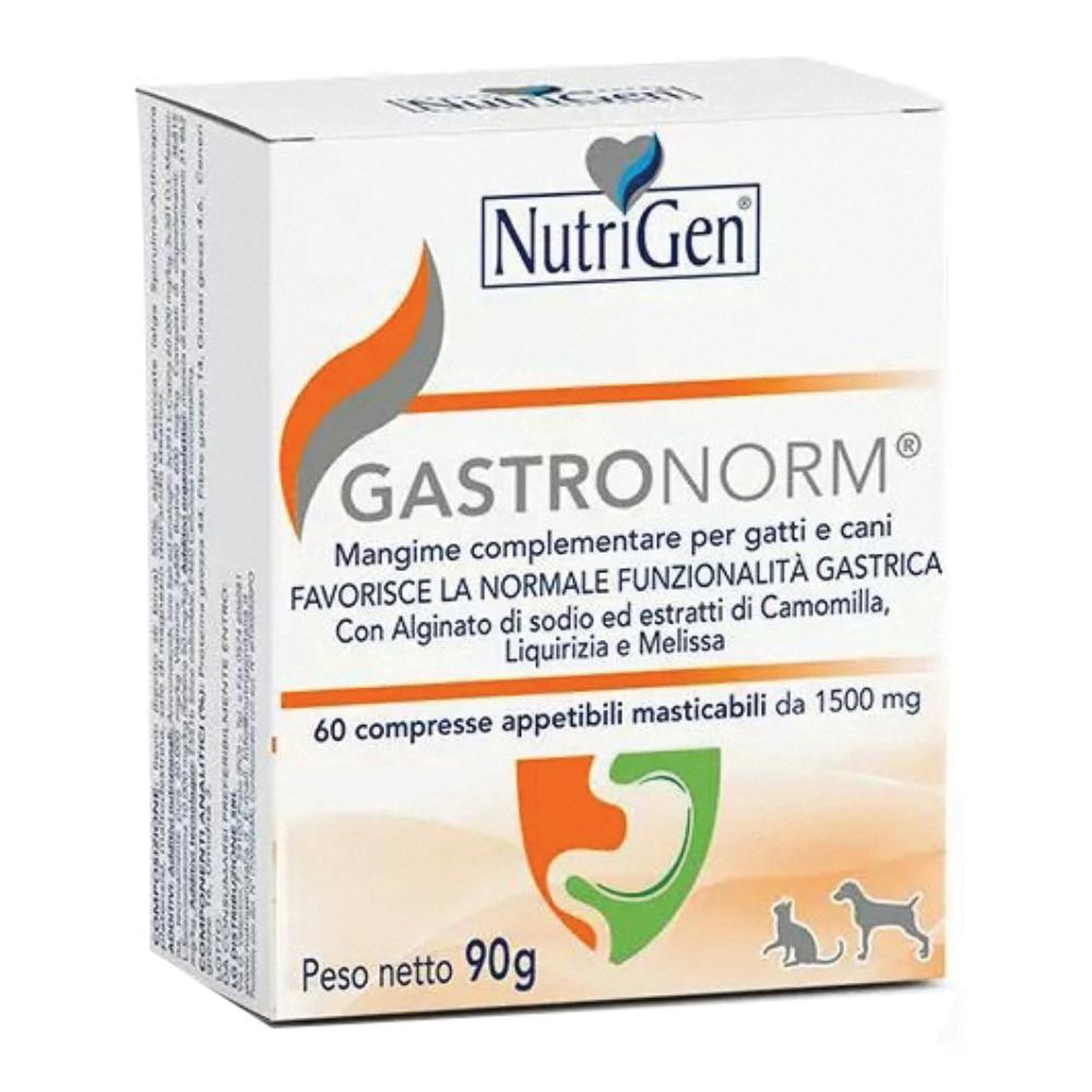 Gastronorm 16 Compresse Nutrigen — confronto prezzi