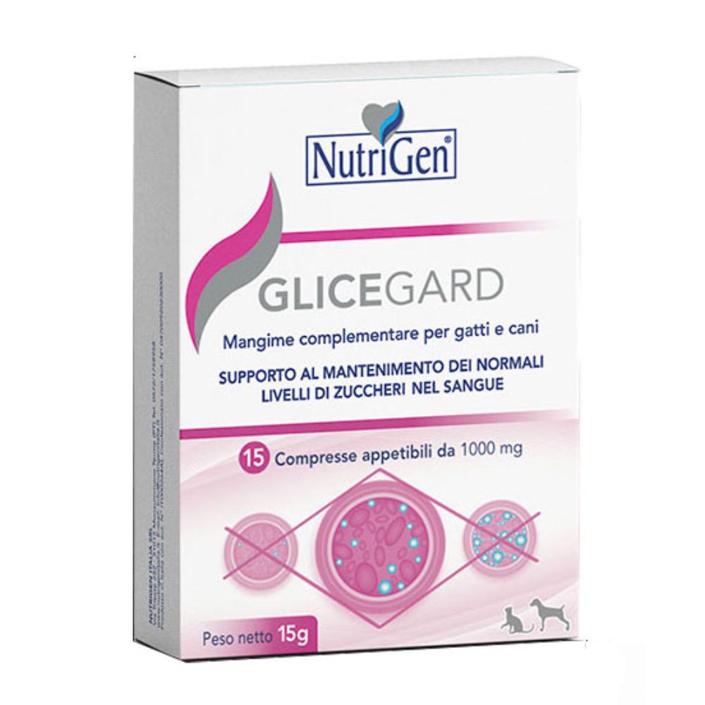 GLICEGARD 60CPR — confronto prezzi