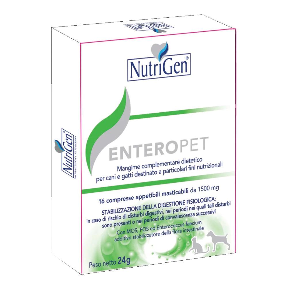 ENTEROPET 16CPS — confronto prezzi