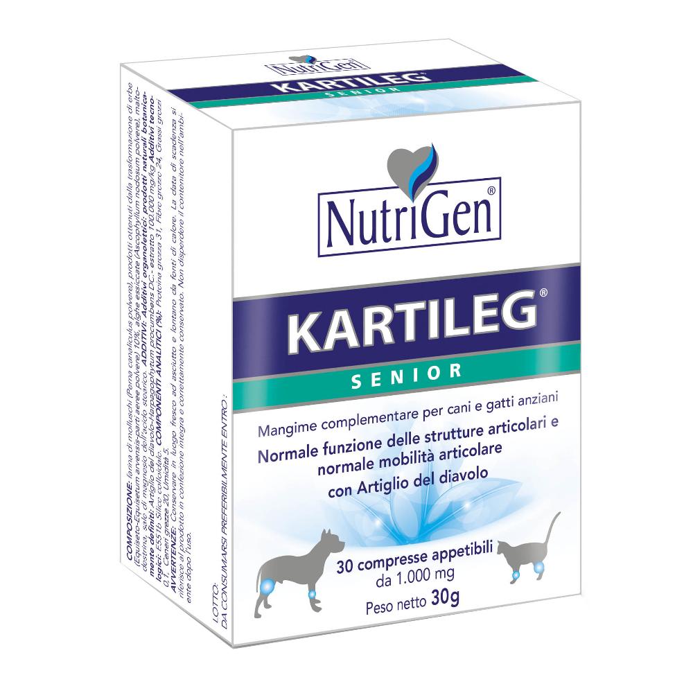 Kartileg Senior 30 Tavolette — confronto prezzi