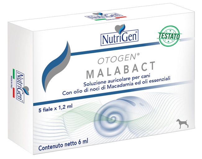 Otogen malabact 5 fiale da 1,2 ml nutrigen — confronto prezzi