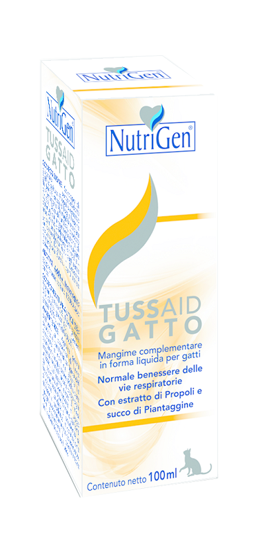 Tussaid Gatto 100 Ml Nutrigen ml Sciroppo — confronto prezzi