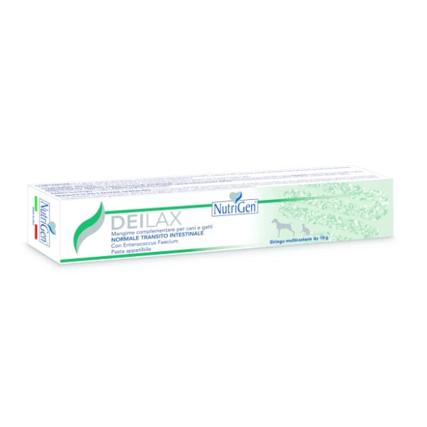 Nutrigen Deilax Siringa 30ml