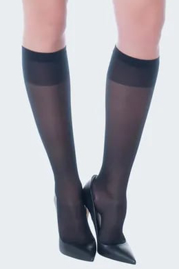 GAMBALETTO PREVENTIVO SHEER & SOFT 2850SF 18MMHG NERO 5 — confronto prezzi