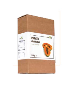 PAPAYA DISIDRATATA 200G — confronto prezzi