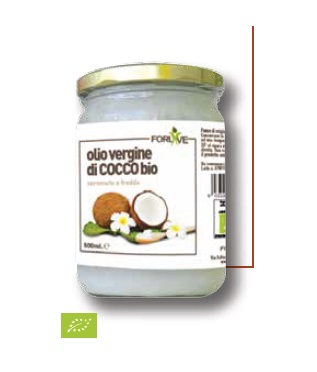 Olio di cocco bio 500 ml — confronto prezzi