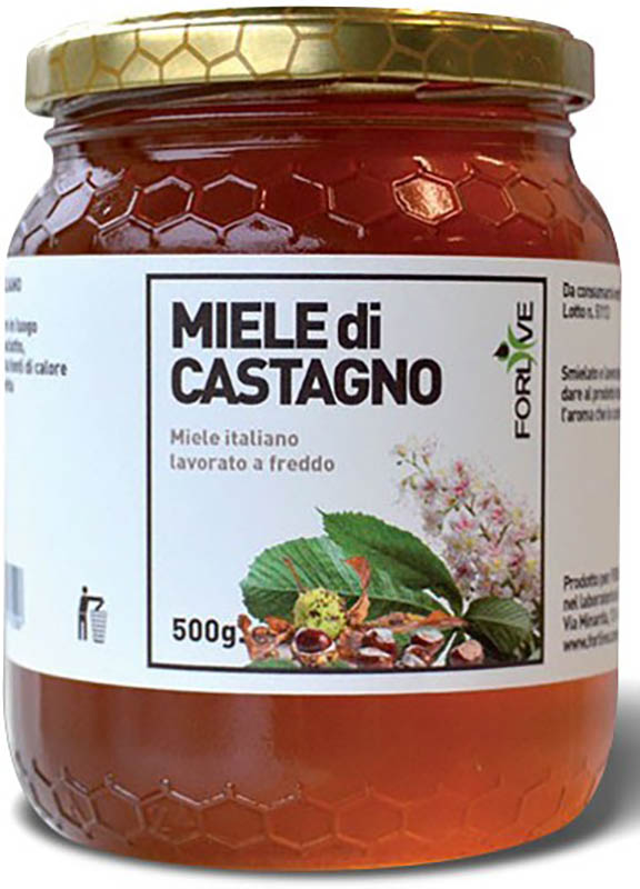 Miele di castagno 500 g — confronto prezzi