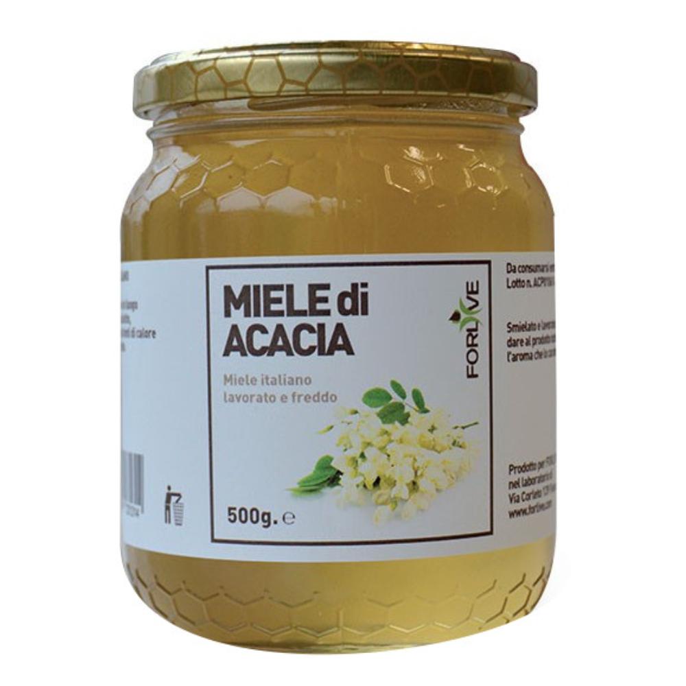 Miele di acacia 500 g — confronto prezzi
