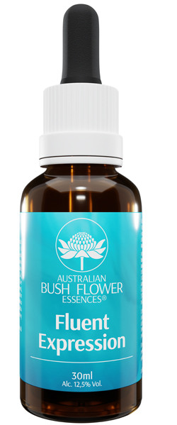 Australian Bush Flower Essences Fluent Expression - Essenze floreali per l'espressione creativa, 30 ml — confronto prezzi