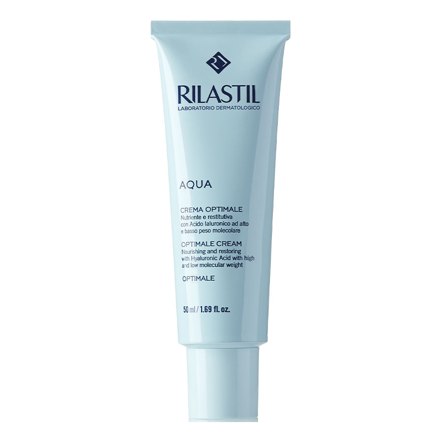 Rilastil aqua optimale crema 50 ml — confronto prezzi