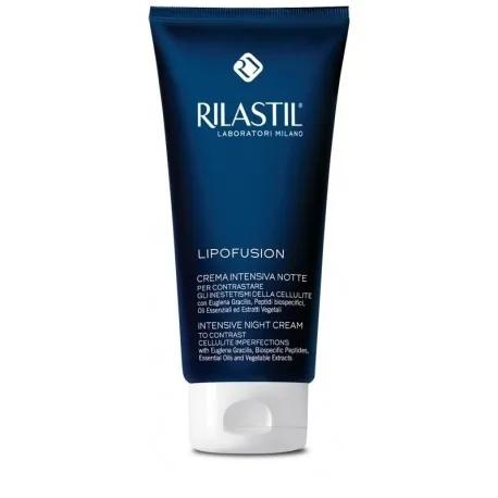 Rilastil Lipofusion Night Crema Anticellulite Notte 200 ml