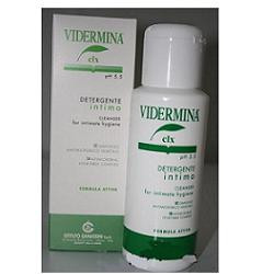 Vidermina CLX Detergente Intimo pH 5.5 Antimicrobico 300 ml — confronto prezzi