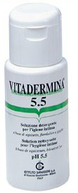 Vidermina Det Del 5,5 200ml — confronto prezzi