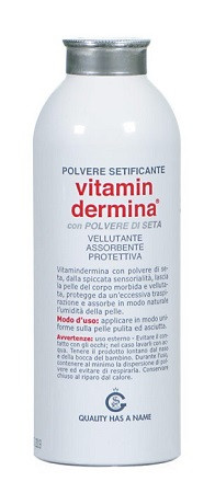 Vitamindermina Polvere Setificante Con Polvere di Seta Talco Profumato 100 g — confronto prezzi