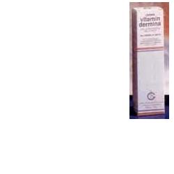 Vitamindermina Crema oss zinco 50
